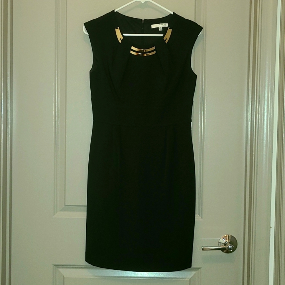 Black Dress professional/semi-formal
